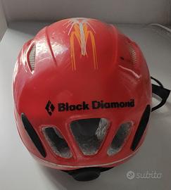 Casco arrampicata bambino Black Diamond 