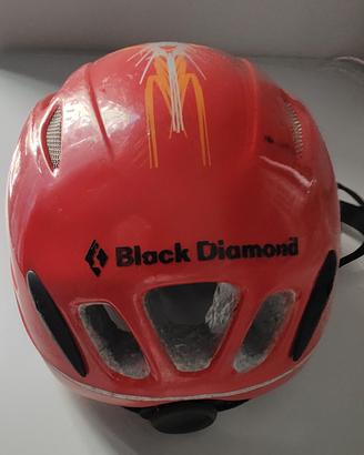 Casco arrampicata bambino Black Diamond 