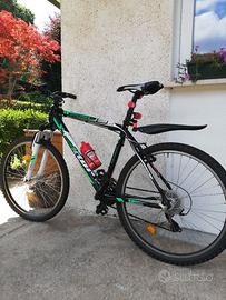 MTB mountain bike Vektor Deus ALLOY 6061