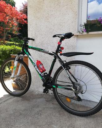 MTB mountain bike Vektor Deus ALLOY 6061