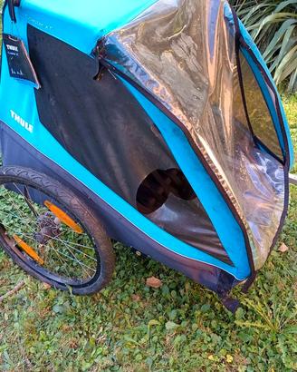 Carrellino bici