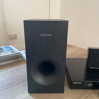 Samsung sistema home cinema 2.1 canali 250W