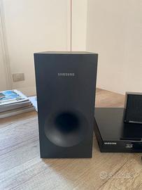 Samsung sistema home cinema 2.1 canali 250W