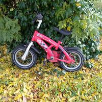 bicicletta da bambino 