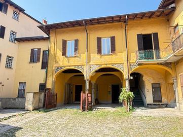 CASA SEMINDIPENDENTE A OLGIATE MOLGORA