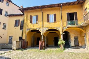 CASA SEMINDIPENDENTE A OLGIATE MOLGORA