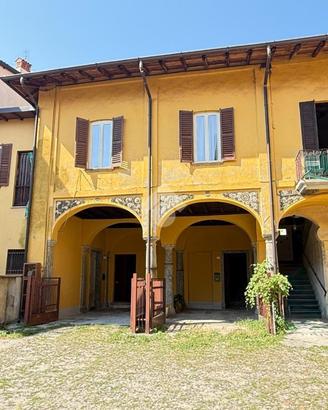 CASA SEMINDIPENDENTE A OLGIATE MOLGORA