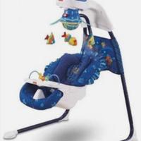 altalena usata pochissimo come nuova