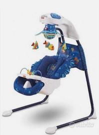 altalena usata pochissimo come nuova