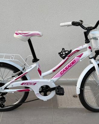 🚲 Bici Casadei 20” come nuova – Siracusa