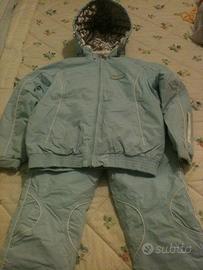 Tuta WEST SCOUT BAMBINA 12 ANNI