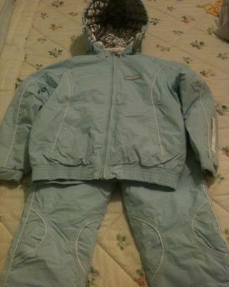 Tuta WEST SCOUT BAMBINA 12 ANNI