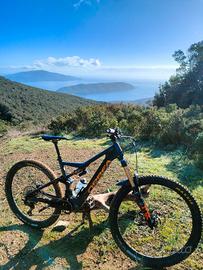 Orbea Rise M10 + range extender