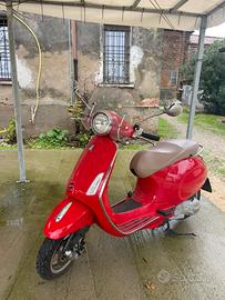 Vespa 125 primavera 2016