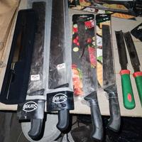 Sanelli coltelli pane cuoco cucina skin