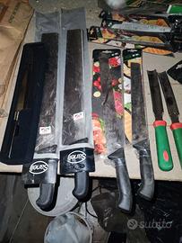 Sanelli coltelli pane cuoco cucina skin