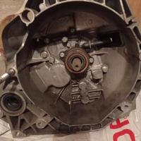 CAMBIO MARCE fiat punto evo