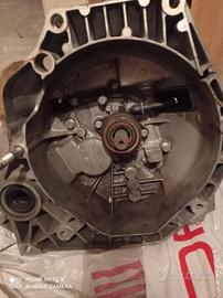 CAMBIO MARCE fiat punto evo