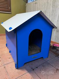 CUCCIOLOTTA ORIGINALE cuccia per esterno