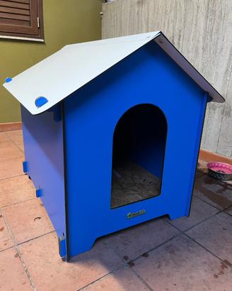 CUCCIOLOTTA ORIGINALE cuccia per esterno