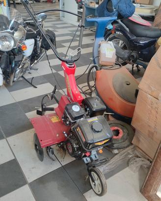 MOTOZAPPA COME NUOVA – MAI USATA