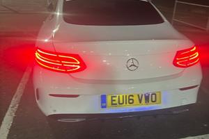 MERCEDES Classe C Sportcoupé - 2016