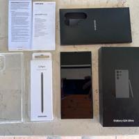 Samsung Galaxy S24 Ultra – 256GB – Titanium Grey