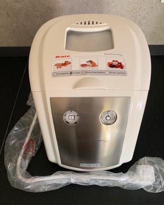 Ariete Pane Express Metal 125 Nuova Mai Usata