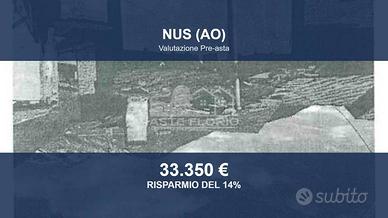 Immobile in asta di 65 m² a Nus