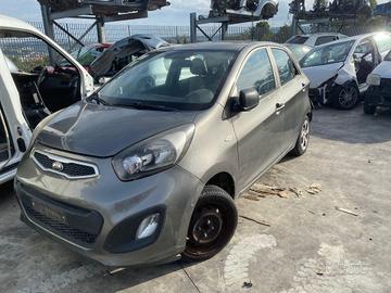 RICAMBI USATI AUTO KIA Picanto 3Â° Serie G3LA Benz