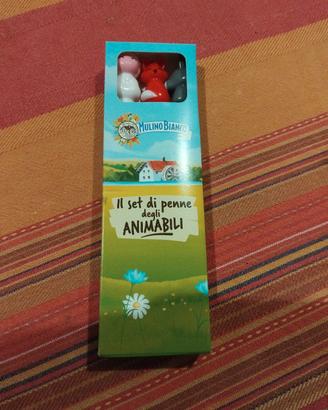 penne animabili 