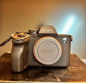 Sony alph 7 mark iv