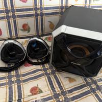 Philips Altoparlanti desktop 2.1