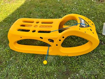 Slittino bob da neve