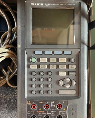 FLUKE 702 CALIBRATOR