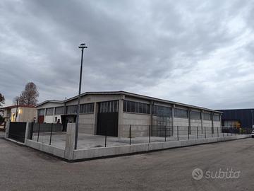 Capannone/magazzino POSTIOMA