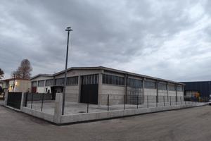 Capannone/magazzino POSTIOMA