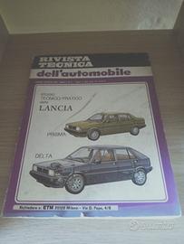 Rivista Tecnica dell' Automobile Prisma e Delta