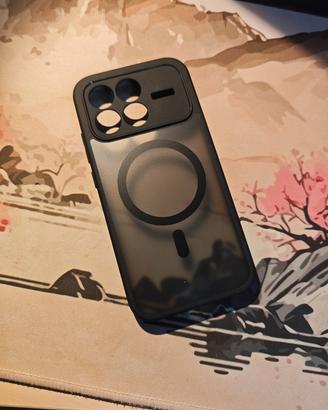 Cover POCO F8 Pro-Black