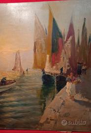 dipinto d'epoca 