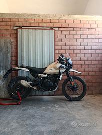 Royal Enfield Himalayan 450 Rally