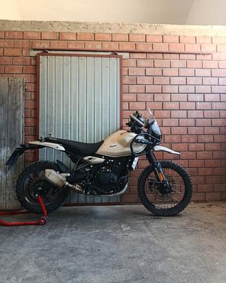 Royal Enfield Himalayan 450 Rally