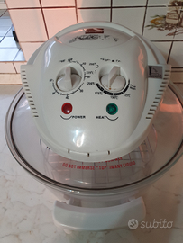 Forno alogeni per pizza