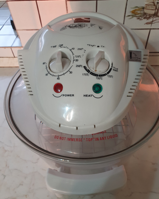 Forno alogeni per pizza