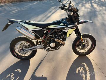Fantic XMF 125 2021