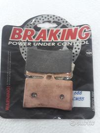 Pastiglie freni braking ducati monster