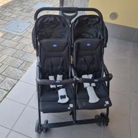 Passeggino gemellare Chicco Ohlalà Twin