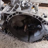 CAMBIO PEUGEOT 407 2,0 HDI CODICE 20MB17 6 MARCE T