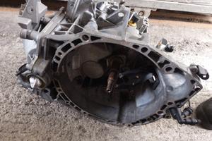 CAMBIO PEUGEOT 407 2,0 HDI CODICE 20MB17 6 MARCE T