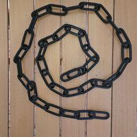 Catena in acciaio 1,5 mt